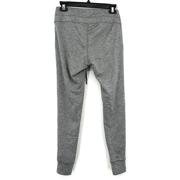 OFFLINE by Aerie Size Medium Warmup Leggings‎ Gray Regular Rise Activewear - Picture 2 of 5